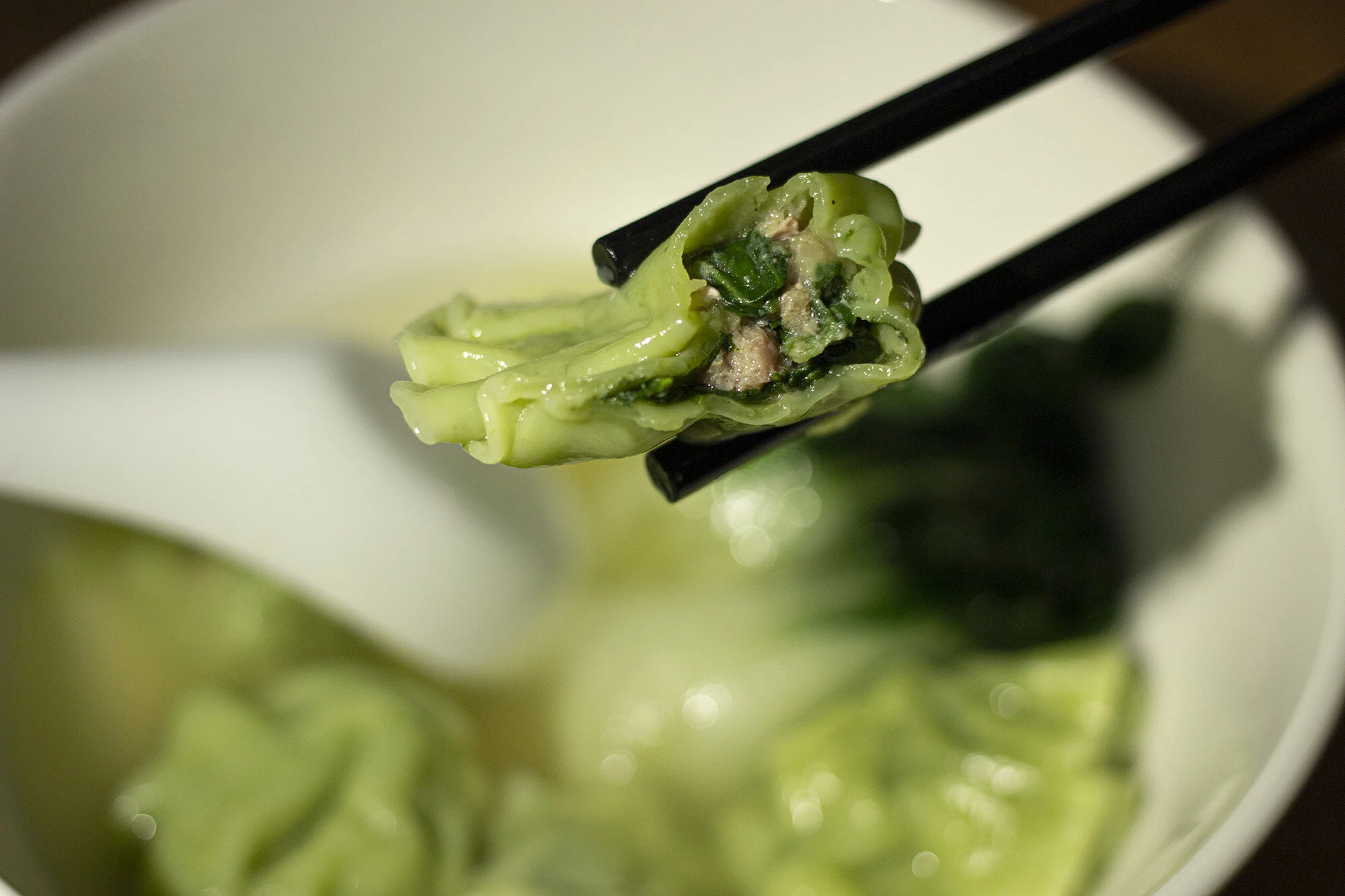 Wontons and Dumplings